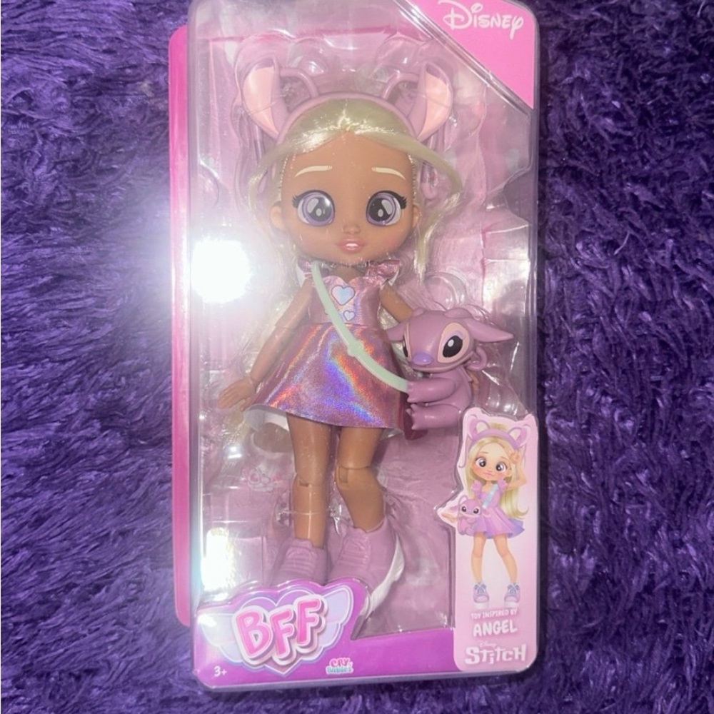Cry Babies Magic Tears

BFF   “ Disney “